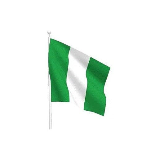 Nigeria National Flag