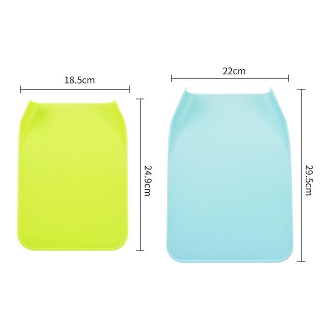 Board Rectangle Chopping Board Fruit Cheese PP Material