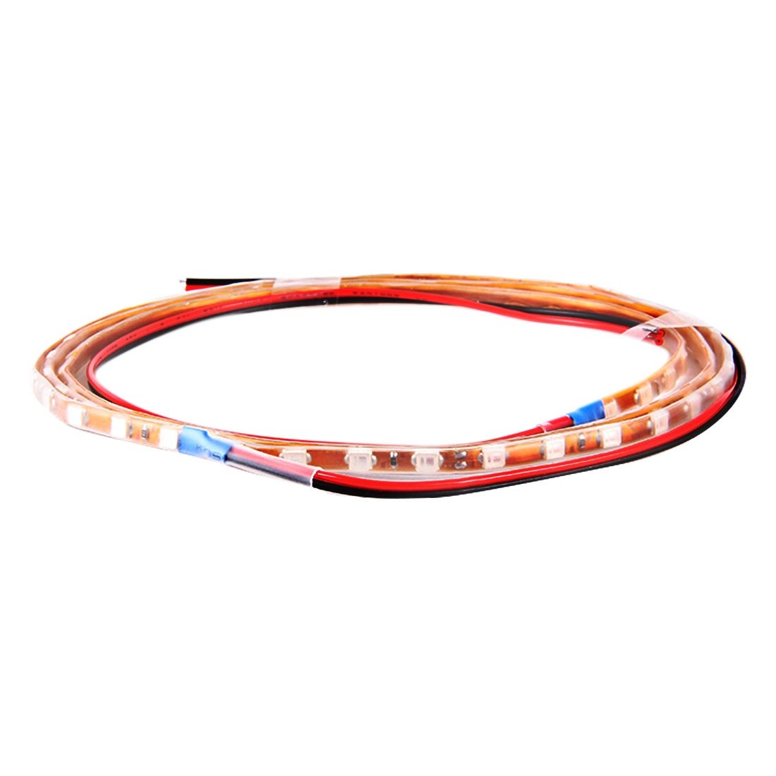 5 PCS Waterproof Flexible Car Strip Light For Car Decoration