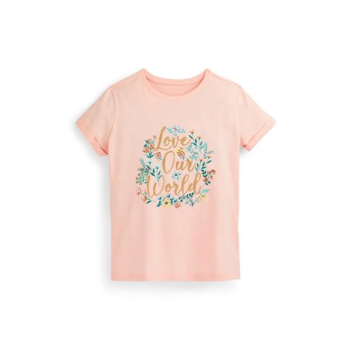 Girl's Love T-shirt