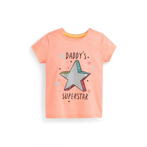 Girls Superstar Tees