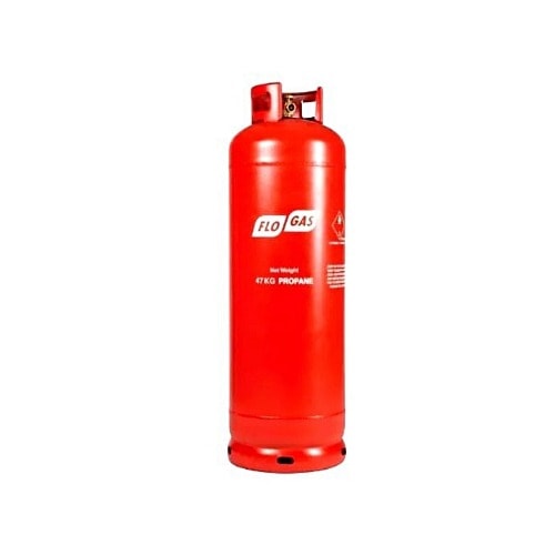 50kg Gas Cylinder Both For Indoor And Outdoor Use