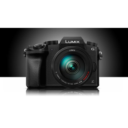 Lumix G7 4k Digital Camera With 14 - 42mm Lens