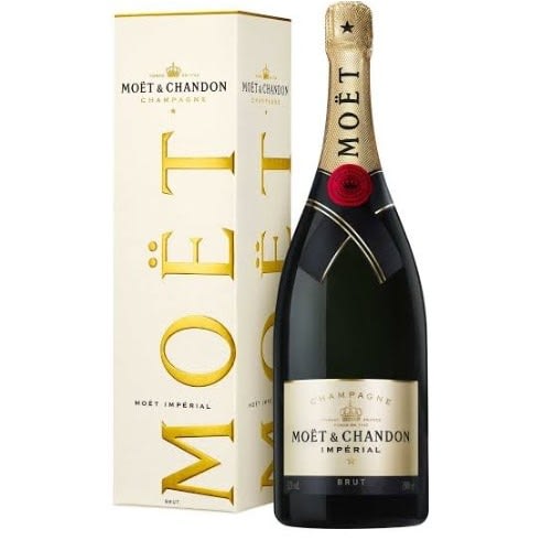 Imperial Brut Champagne - Single Bottle- 75cl