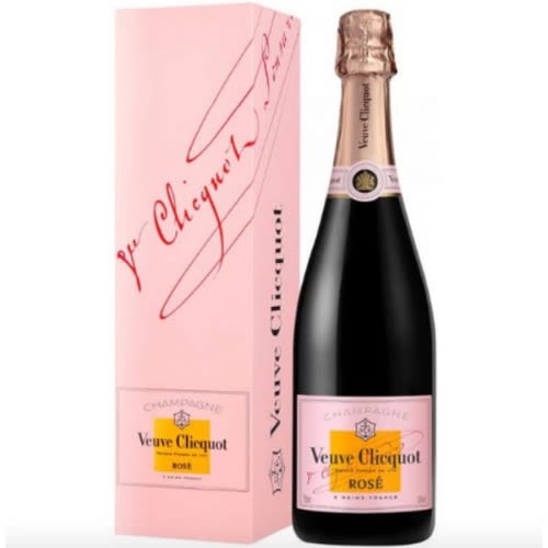 Champagne Rose - 6 X 75cl