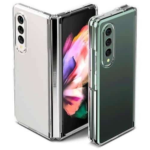 Transparent Case For Samsung Fold 3