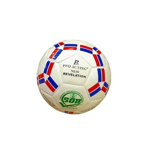 Pro Acting Leather Football