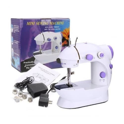 Mini Electric Sewing Machine