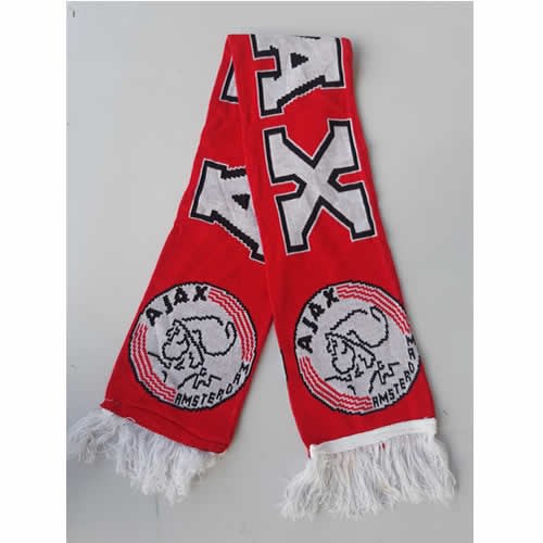 Neck Scarf For Ajax Fc