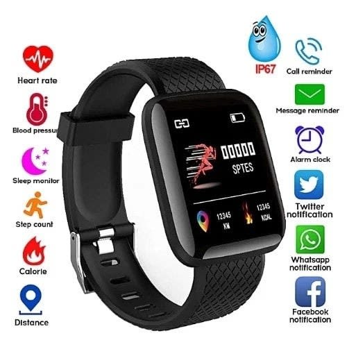 D13 Smart Bracelet waterprof