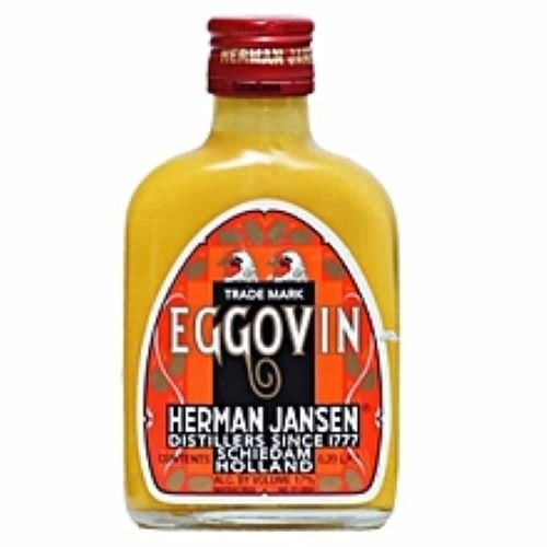 Eggovin Liqueurs & Creams - 0.20l