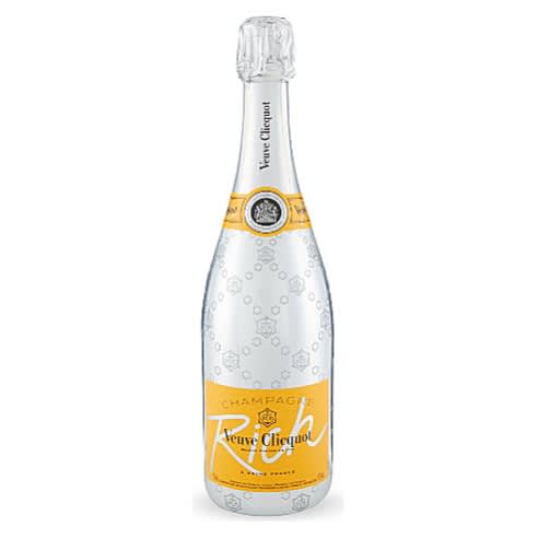 Veuve Cliquot Rich Champagne 75cl, 12% Alc