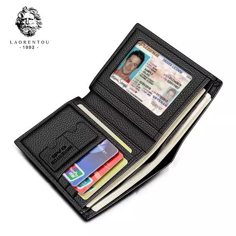 Genuine Leather Wallets