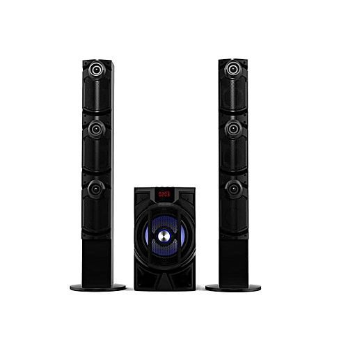 Bluetooth Powerful Sound System DJ-667