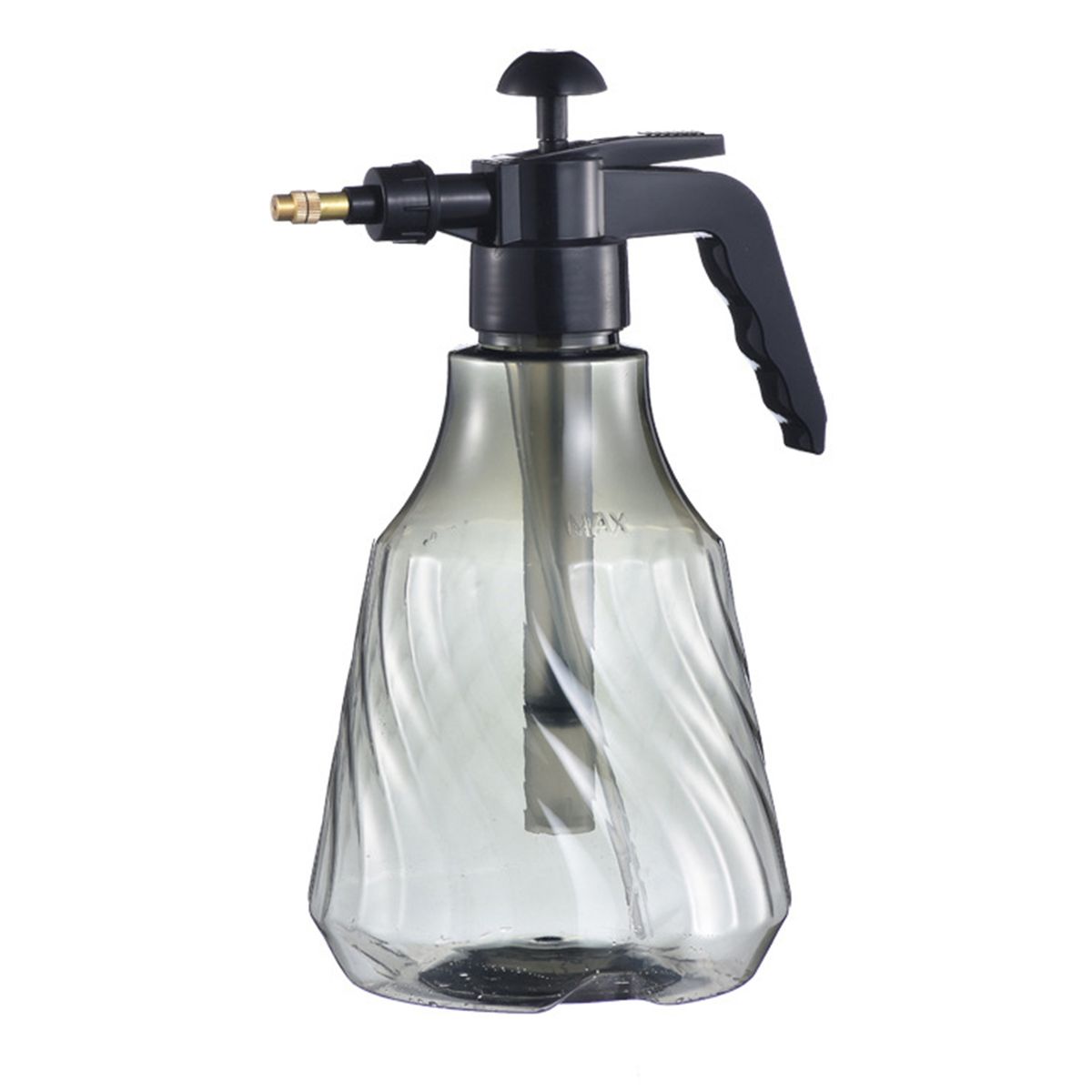 Plant Sprayer   Top Pump Spray Bottle Grey