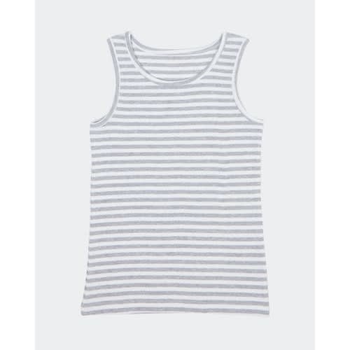Girls Vest- Grey