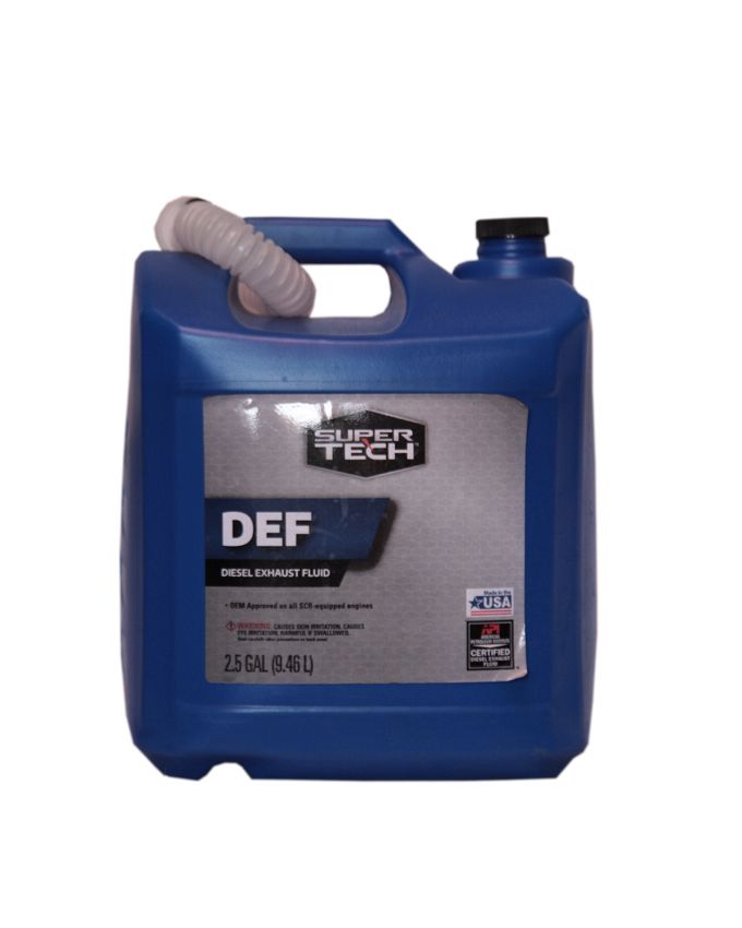 TECH  DEF EXHAUST FLUID
