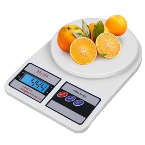 Electronic Kitchen Scale - 10kg