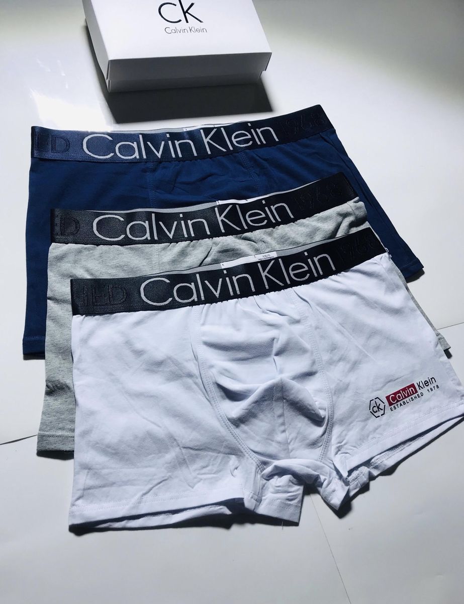 Luxury2 3 In Pack Men's Briefs