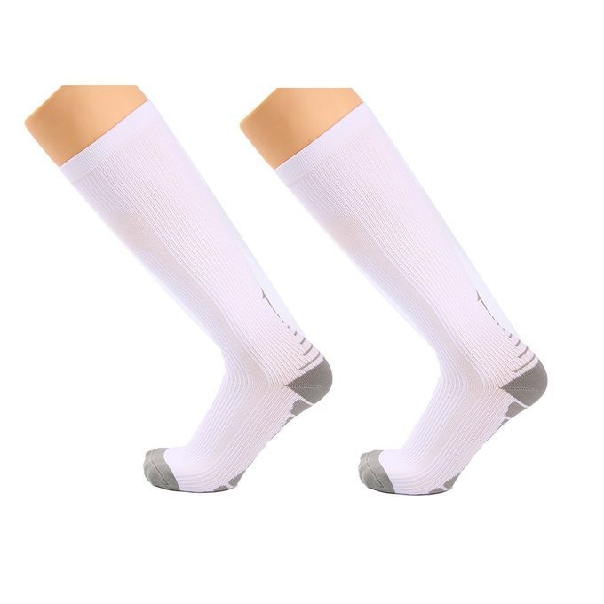 Ompression So Ks Sports Running Women Marathons Over Knee Sto Kings-bla K-S/M