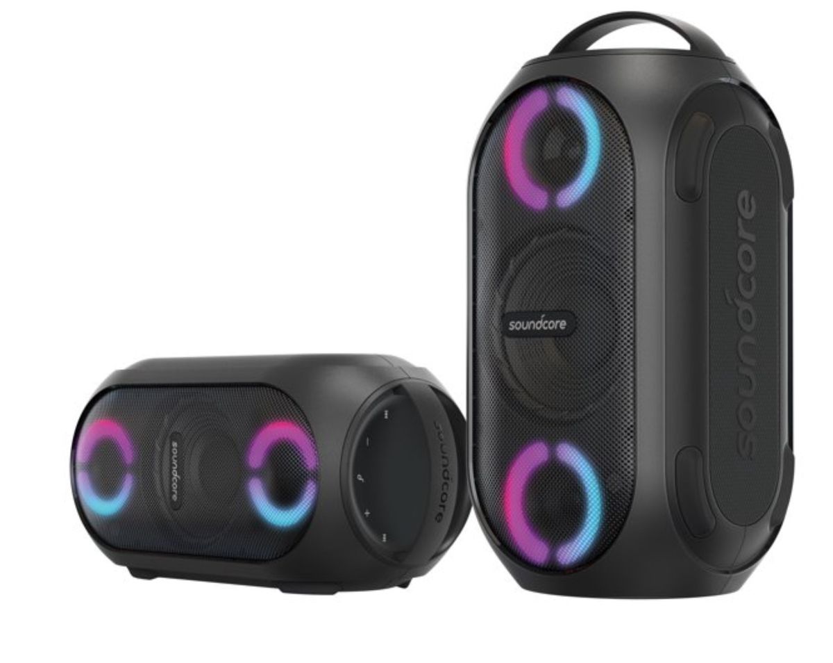 Soundcore Rave PartyCast Speaker 80W IPX7 18-Hour Playtime