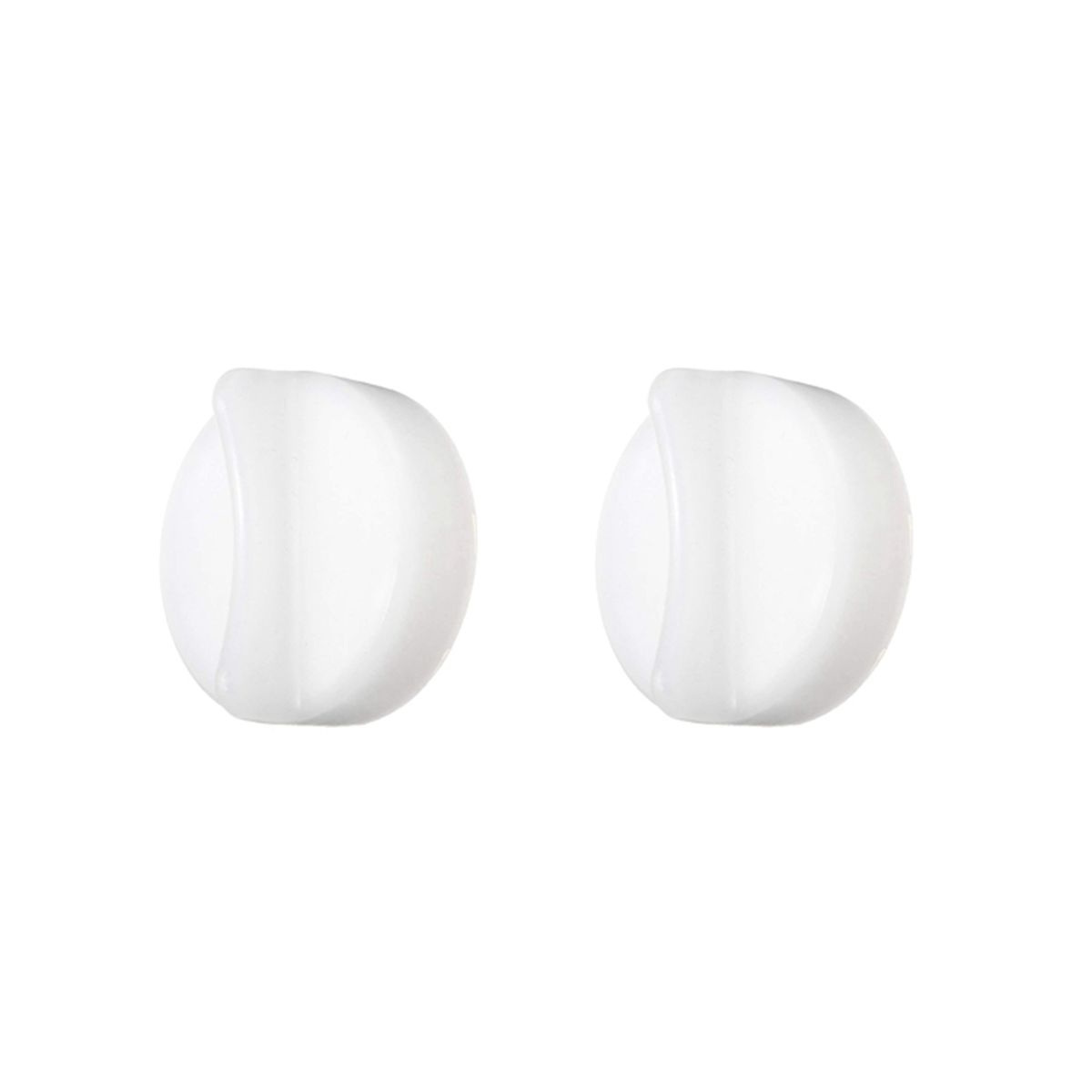 2Pc Radiator Coolant Reservoir Overflow Recovery Tank Cap