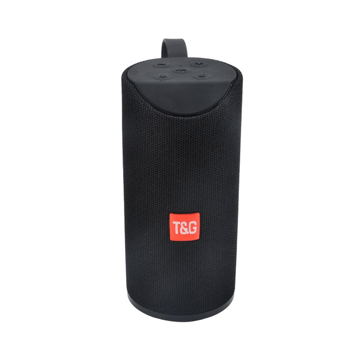 TG113 Outdoor Portable Column Wireless-Black