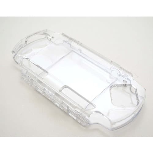 Crystal Case For Psp 2000/3000 Model