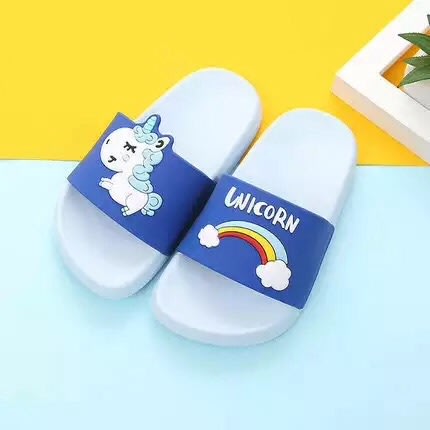 Unicorn Baby Boy's Slip On