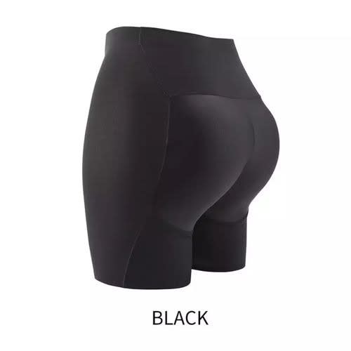 Padded Butt Lifter - Black