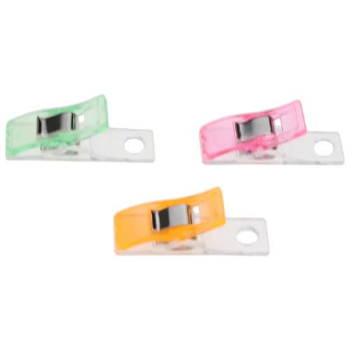 Heming Clips/sewing Clips With Hanging Hole