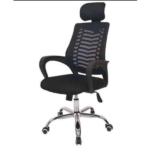 Ergonomic Mesh Headrest Chair