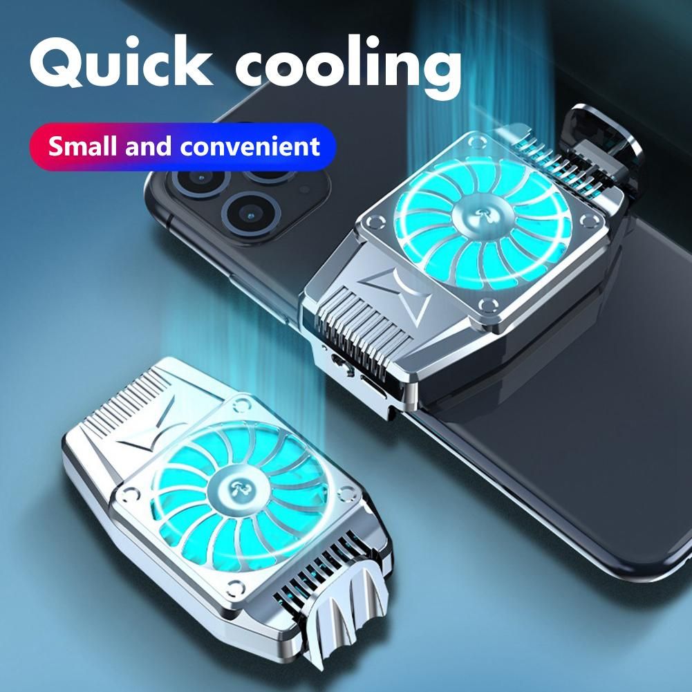 Universal Portable Mobile Phone Radiator Heat Dissipation