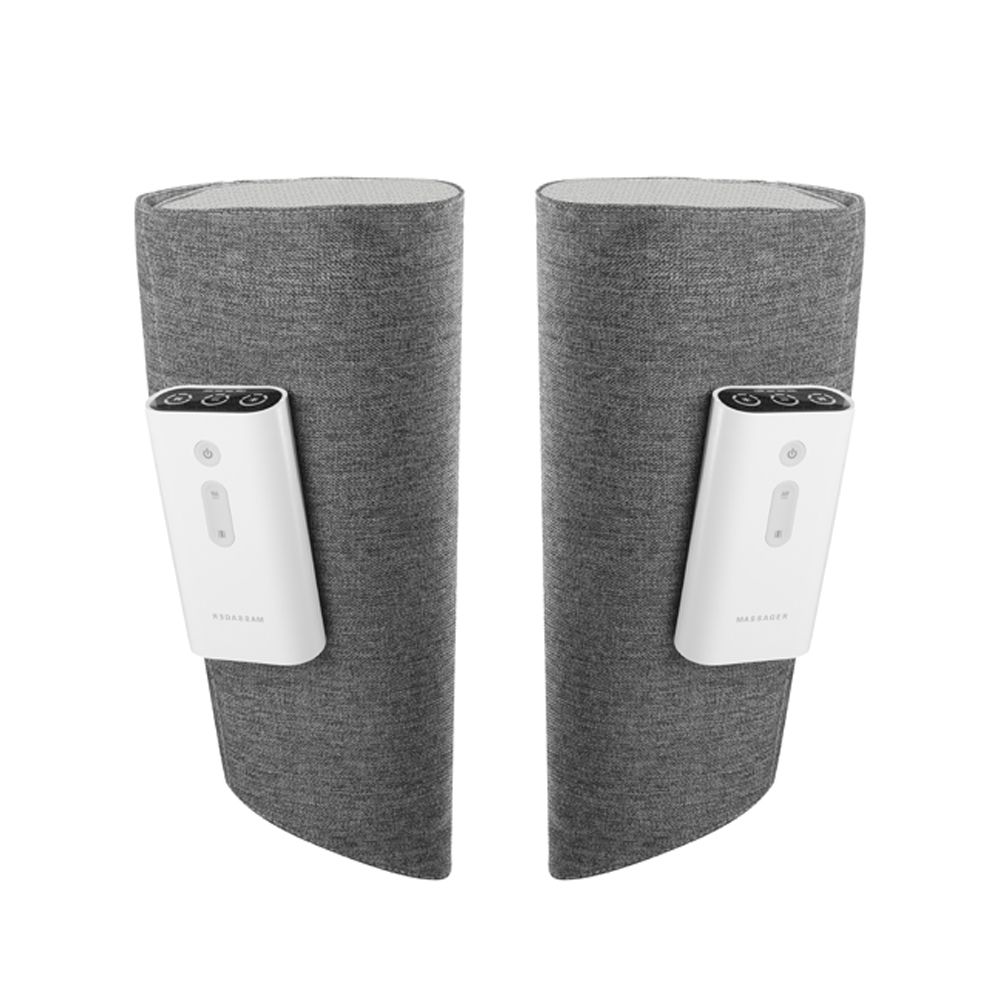Wireless Leg Massager For Electric Heated Rechargeable