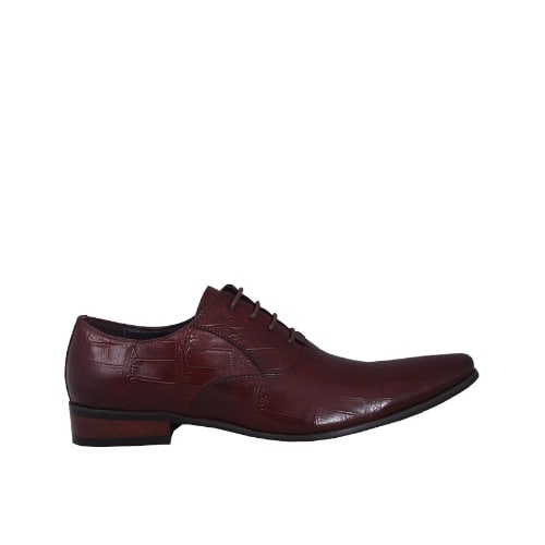 Fashionable Italian Leather Men's Shoe - MSH-3772