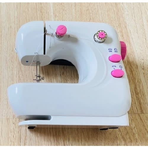 JYSM-306A/308 Electric Portable Desktop Sewing Machine