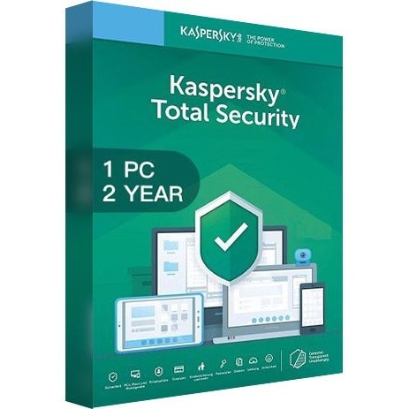 Total Security 2023- 1pc- 2 Years