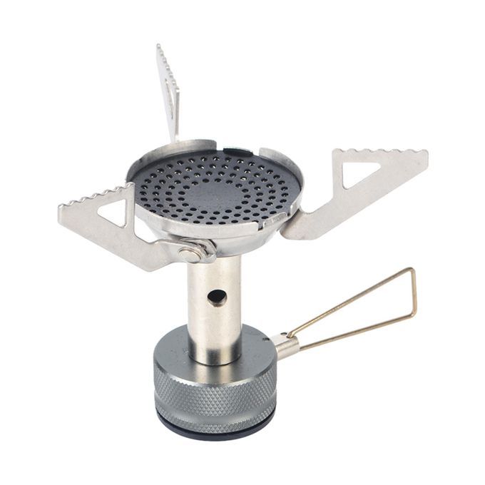 Camping Stove Folding Outdoor  Portable Cooking Oven Pocket