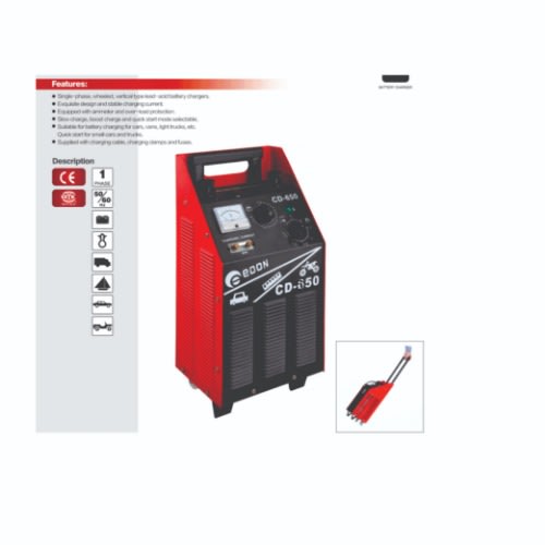 Edon Cd-550 Battery Charger