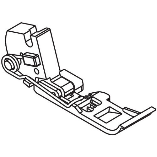 Presser Foot W/ Shank, Singer #g12882
