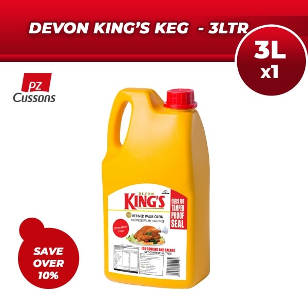 Cooking Oil - 3L