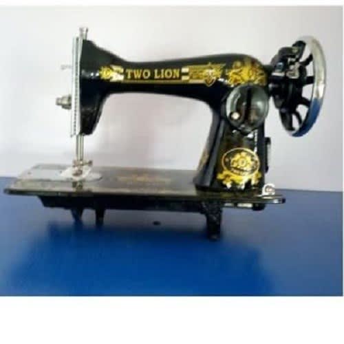 Two Lion Sewing Machine Ja2-1  Head Only