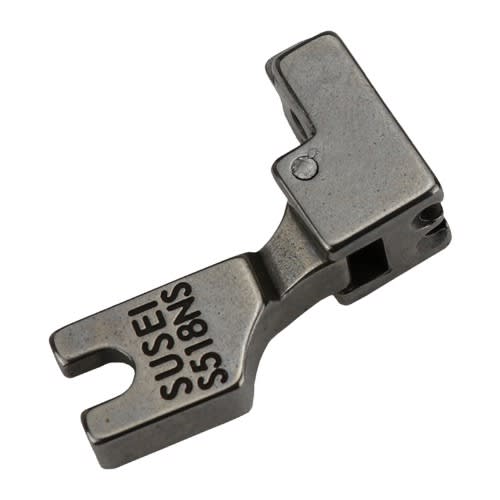 Invisible Zipper Foot S518ns For Industrial Sewing Machine