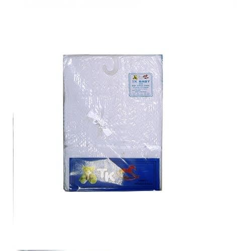 Baby White Shawl