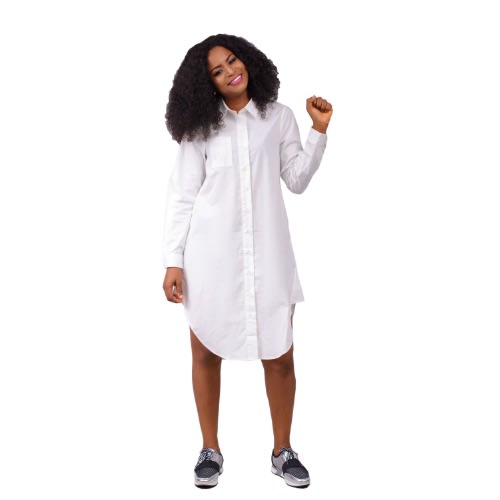 Shirt Dress