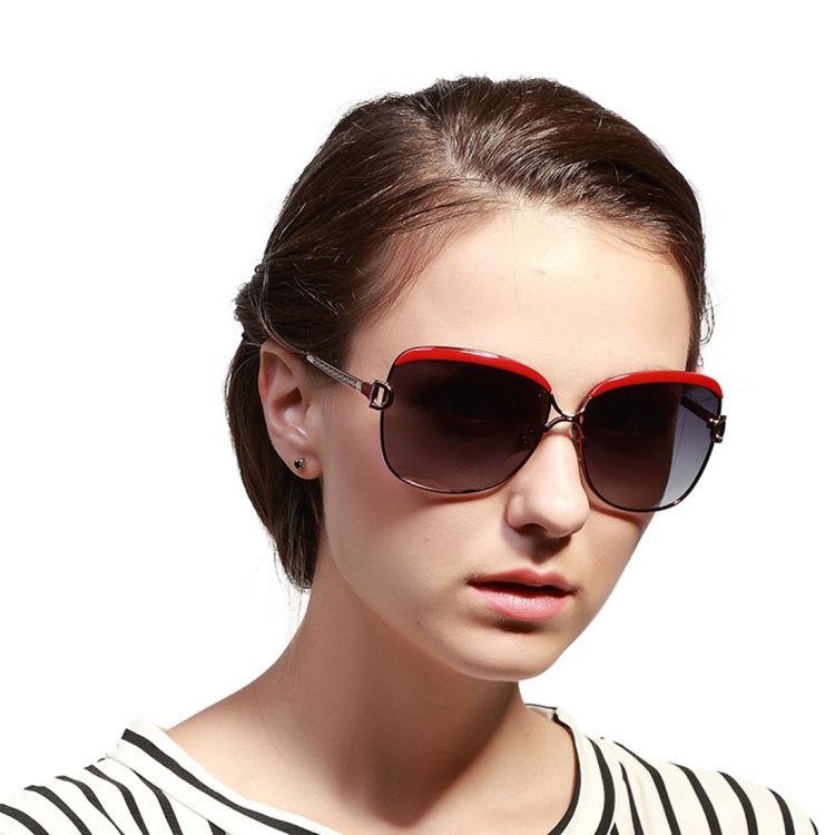 HDCRAFTER E016 UV Protection Polarized Sunglasses
