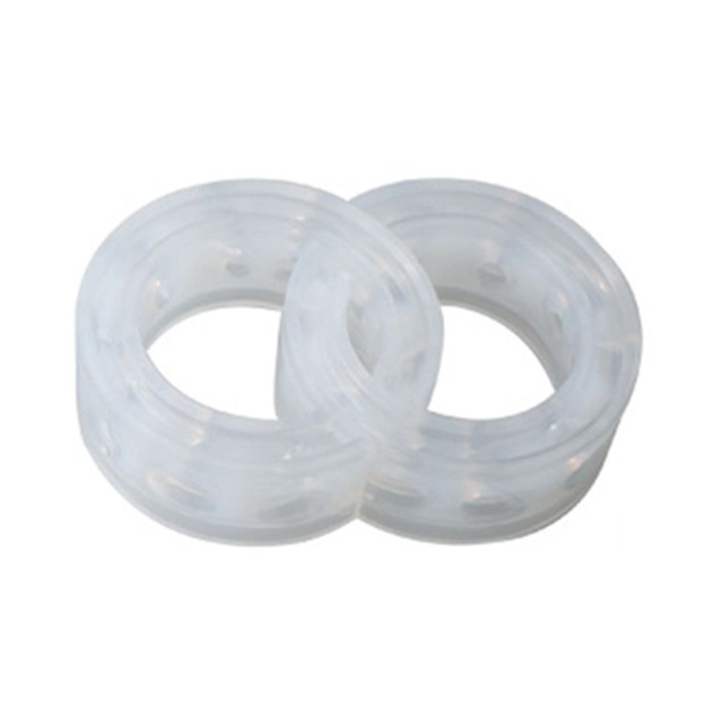 2pcs Universal Car Buffers Shock Absorber Retrofit Suspension Buffers Car Automobile Spring Buffer
