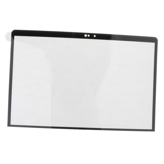 Anti-Glare LCD Screen Protector With Black Frame For Macbook Air 13''