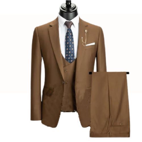 3 Piece Executive Corporate - Wedding Suit