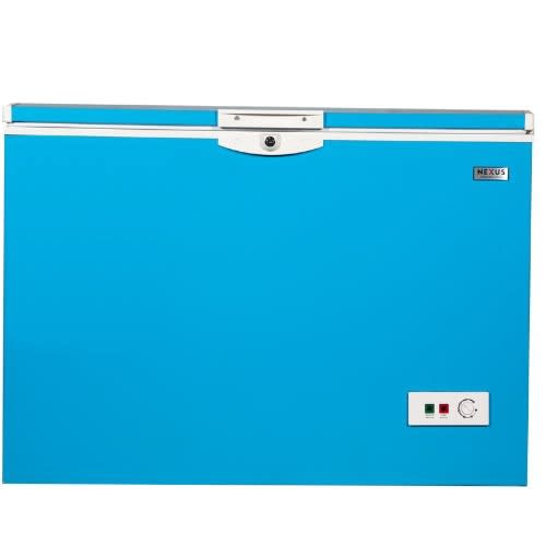 Single Door Chest Freezer With Cool Pack -300 Litres